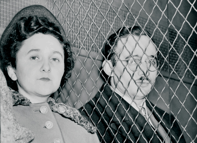 65 years on, revisiting the Rosenbergs Julius and Ethel_Rosenberg_NYWTS