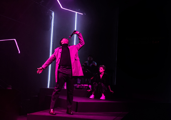 Review: A History of Water in the Middle East, at Royal Court Upstairs A History of Water in the Middle East