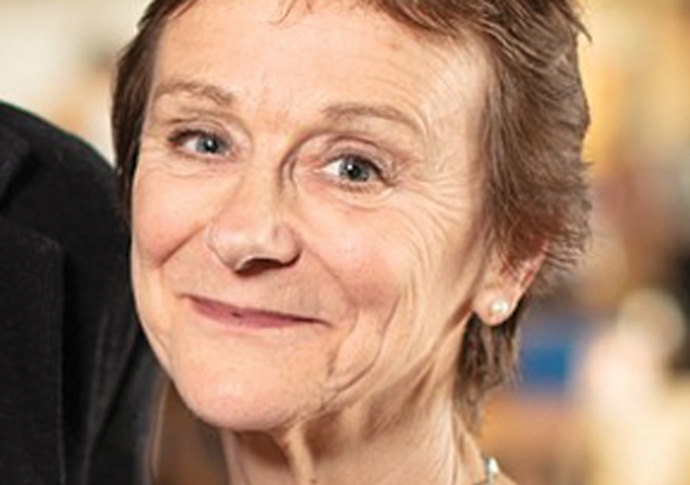 Pentonville: Making those prison walls come down nicci_gerrard_photo PHOTO- Sebastiaan ter Burg