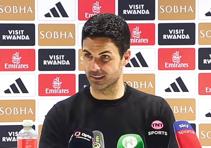 Arteta set to rebuild Arsenal squad arteta affer everton - 1