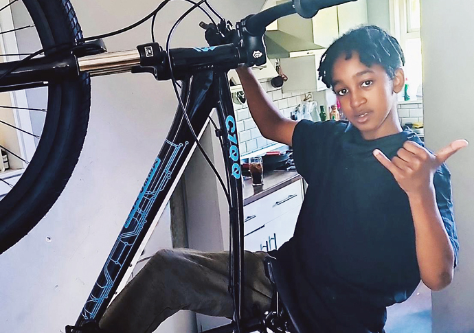 Teen stabbing: mum’s plea for more cameras Adam Henry