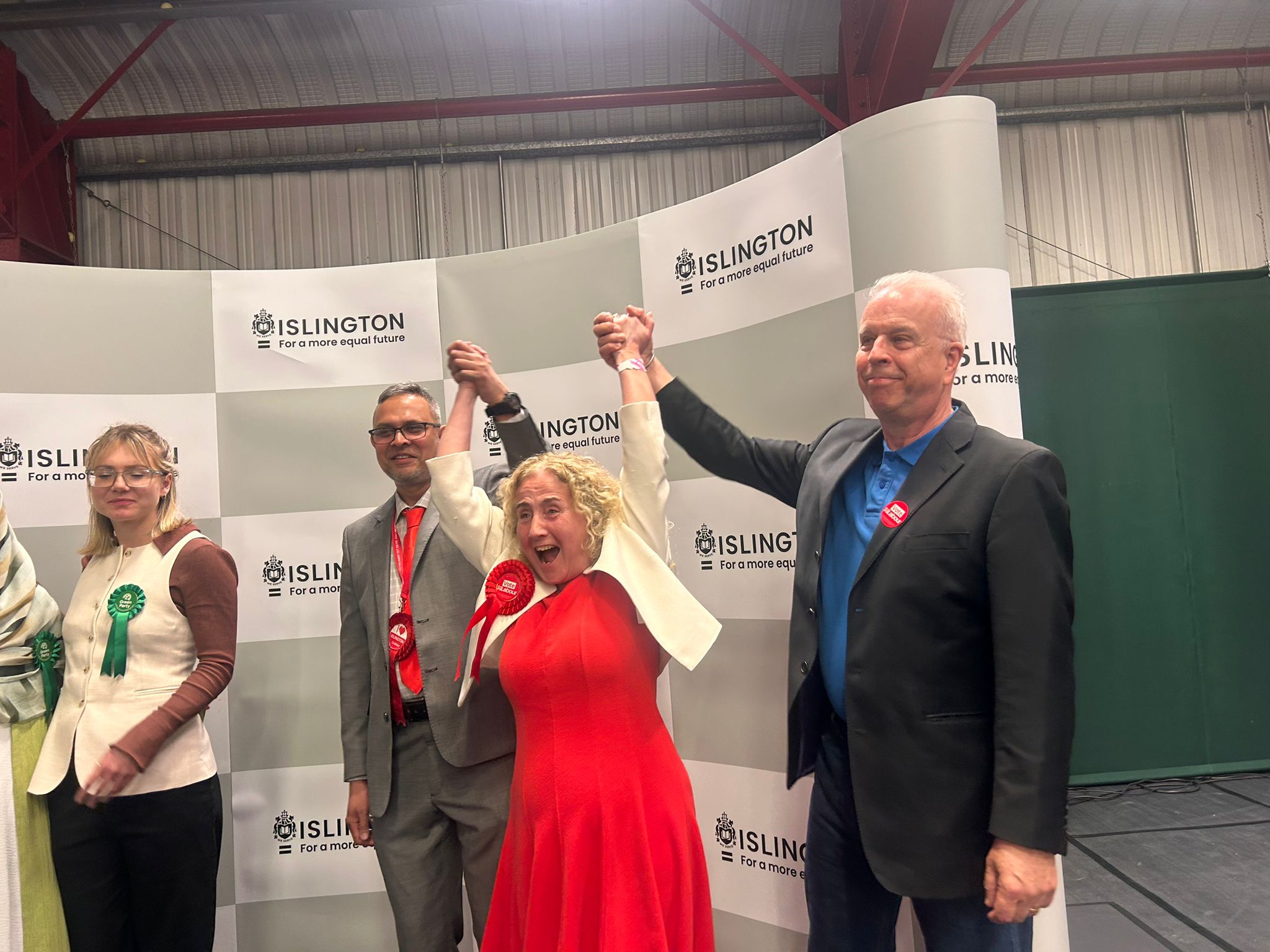 Labour stave off huge Green surge to hold council WhatsApp Image 2026-05-08 at 19.19.22
